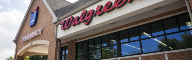 Walgreens Launches Industry-First Credit Card Program