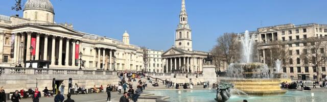 Europe’s Tourism Demand Holds Steady But Ukraine War Anxieties Loom
