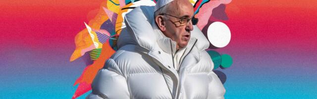 How fake AI images can expand your mind