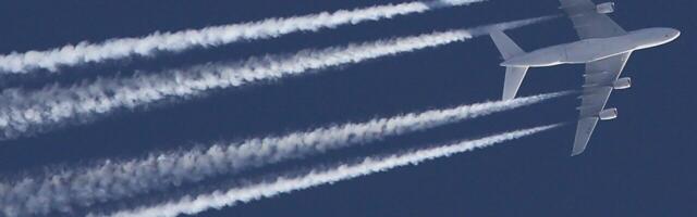 Aerospace tech company to issue contrail reduction ‘credits’