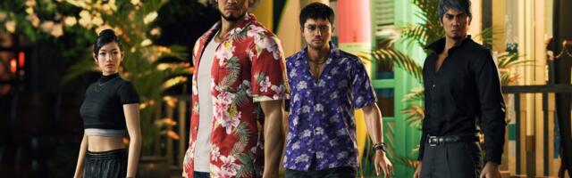 Like A Dragon: Infinite Wealth brings the party to Hawaii