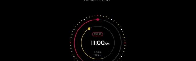 Lava will launch its first smartwatch on April 23