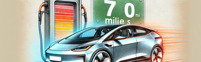 Solid-state EV batteries promise extended range