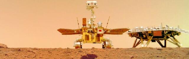 With NASA’s plan faltering, China knows it can be first with Mars sample return