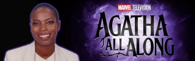 Marvel's 'Agatha All Along' and SNL star Sasheer Zamata plays 'Slash or Pass: Witches Edition'