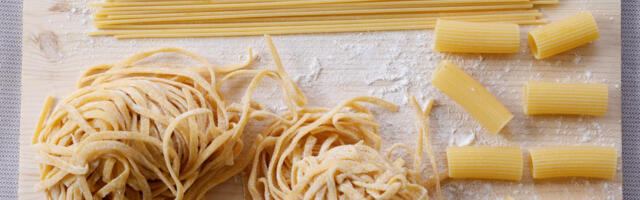 Chemists have created the world's thinnest spaghetti