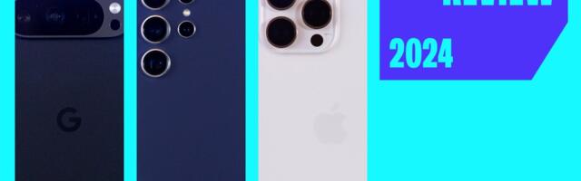 Smartphone Design Plateaued in 2024