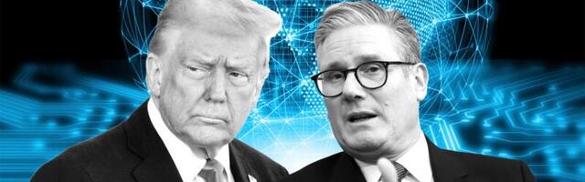 Starmer chooses AI security over ‘woke’ safety concerns to align with Trump