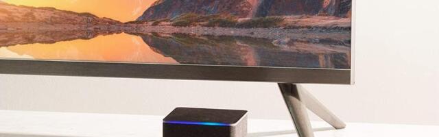 Amazon’s Best Streaming Media Player, 4K Fire TV Cube, Drops to a Record-Low Price