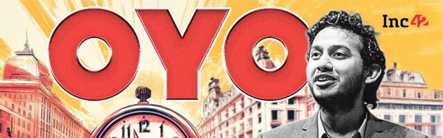 OYO Builds Its Tower Of Profits 