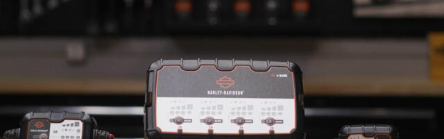 How To Read The Lights On Your Harley-Davidson Battery Tender