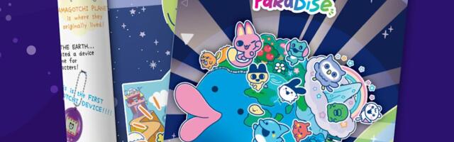 Bandai releases Tamagotchi Paradise comic for Free Comic Book Day, and it may hint at the next device