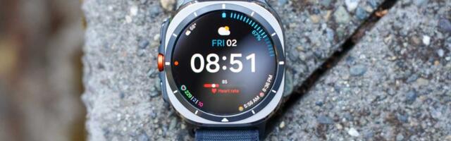 Samsung Drops $215 Off Galaxy Watch Ultra if You Trade-in Any Smartwatch, Up to 50% Off