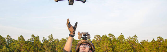 How The US Could Upgrade Its Swarm Tech With Battlefield-Tested Ukrainian UAVs
