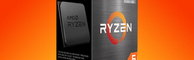 AMD's unreleased Ryzen 5 5500X3D is reportedly 12% faster in multi-core performance in Geekbench — budget Zen 3 chip spotted running in Linux