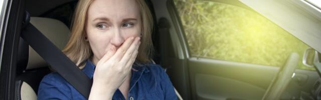 Do You Get Car Sick Looking At Your iPhone? This Hidden Feature May Help
