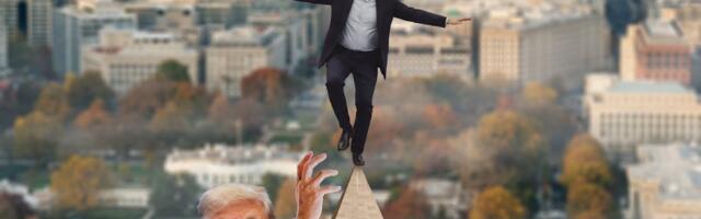 As Tech Leaders Flatter Trump, Anthropic Takes a Cooler Approach