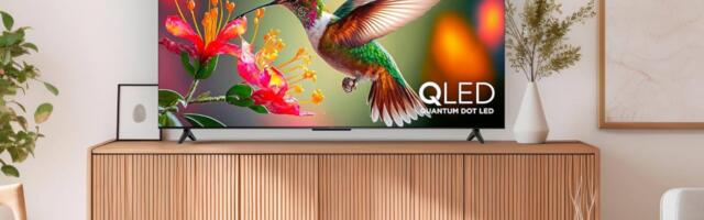 One of the best QLED TV deals from October Prime Day is still around: Get a 75-inch QLED for $399.99