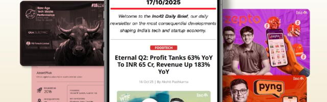 Eternal’s Q2 Paradox, Zepto’s $7 Bn Valuation Sprint & More