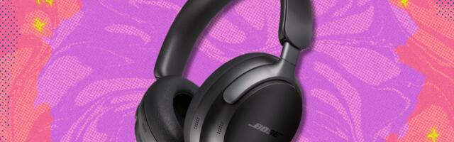 Listen in style with the Bose QuietComfort Ultra headphones for their lowest price yet