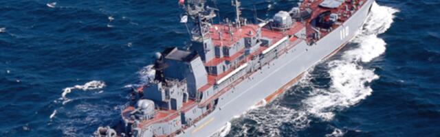 Aleksandr Shabalin: What We Know About Russia's Ropucha-Class Landing Ship