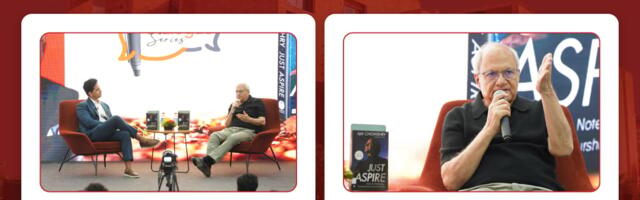 HCL’s Ajai Chowdhry On How India Can Build A Product-Led Innovation Ecosystem HCL’s Ajai Chowdhry On How India Can Build A Product-Led Innovation Ecosystem