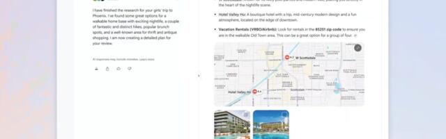 Google's New AI Travel Features Whip Up Itineraries, Flight Deals