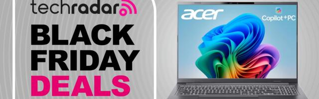 Affordable is the word of the day for Black Friday, with these stellar Acer Aspire 16 AI deals