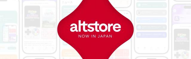 AltStore Available in Japan One Day After Apple Enables Alternative App Marketplaces