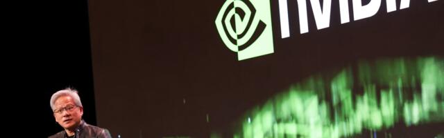 Nvidia stepping up H200 production ahead of sales to China, Huang says