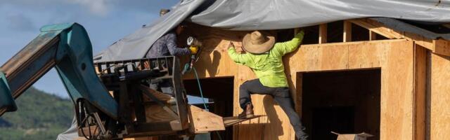 America's homebuilding is powered by immigrant workers. Here are the places that rely on them the most.