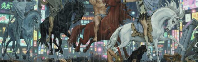 Апокалипсис как датасет: провал и наследие Николая Морозова