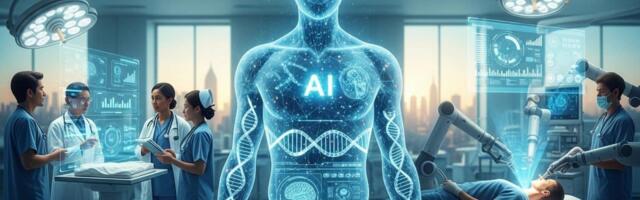 AI Impact Summit 2026: How AI is driving the nation's healthcare transformation