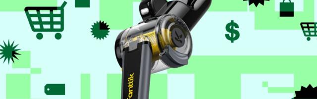 Fanttik’s foldable V10 Apex vacuum is on sale for the lowest price we’ve seen