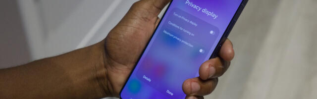 Samsung’s Privacy Display on the Galaxy S26 Ultra may be hurting image quality