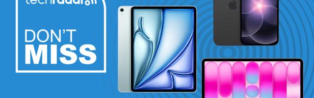 Walmart has a massive sale on Apple's newest devices — $40 off the iPad Air M4, $599 MacBook Neo, iPhone 17e deal from $5.50 a month