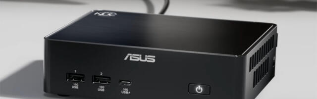ASUS NUC Pro 16: Premium Mini PC Debuts With Intel Panther Lake