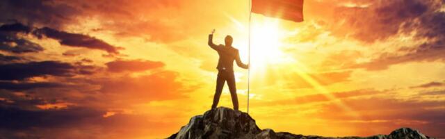 Одна маленькая победа: как не бросать новые привычки