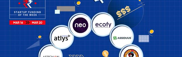 From Neo To Atlys— Indian Startups Raised $228 Mn This Week
