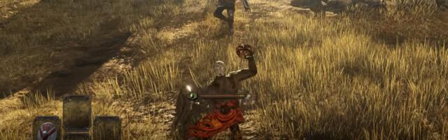 Player defeats Darks Souls II using only poop — 42 hits of dung pie defeats the final boss