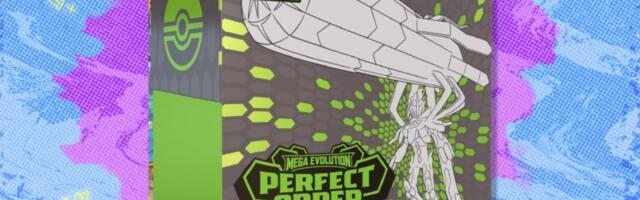 The Pokémon TCG Perfect Order Elite Trainer Box is now close to market price on TCGplayer and Amazon