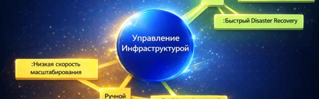 Infrastructure as Code: философия и лучшие практики IaC