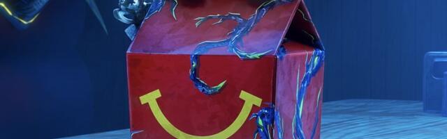 How to get the McDonalds Stranger Things: Tales from 85 Happy Meal