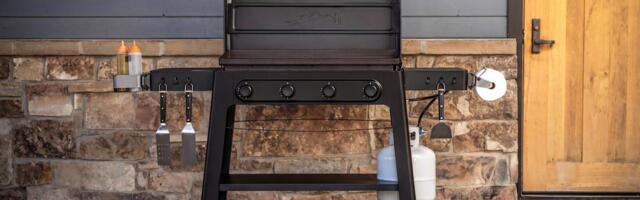 Traeger debuts the Irontop, a more affordable gas-powered griddle