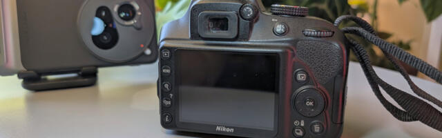 I spent a weekend with one of Android’s best camera phones — and found a glaring problem