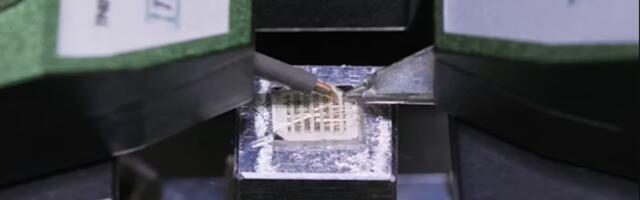 Researchers have built a device that increases computer chip processing speed by 1000 times — but without generating extra heat, potentially ushering in a new generation of devices, but you won't get one for several years at least