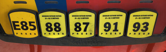 E15 Gas Vs Fuel Economy: How Many MPG You Could Be Losing