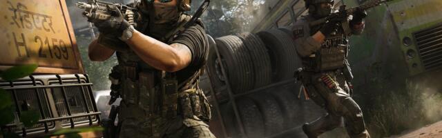 'We want to make sure that it feels really good to move, but it also feels good for the person who wants to shoot you' — Call of Duty: Modern Warfare 4 developer on balancing the game's next-level movement system