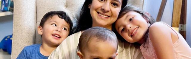 A woman's colon cancer symptom was dismissed as pregnancy-related. Years later, at 32, the military spouse was diagnosed with stage 3.