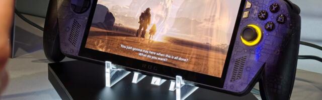 Microsoft’s Xbox handheld plans resurface with a mysterious new logo